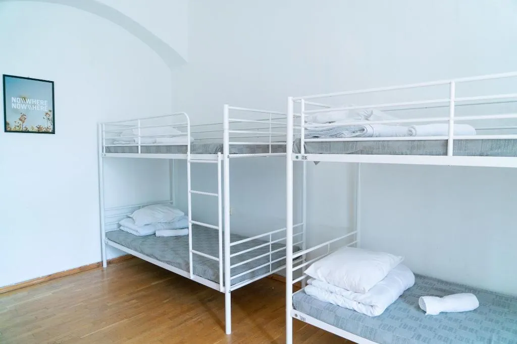 Room, Imaginary Hostel, Tallinn