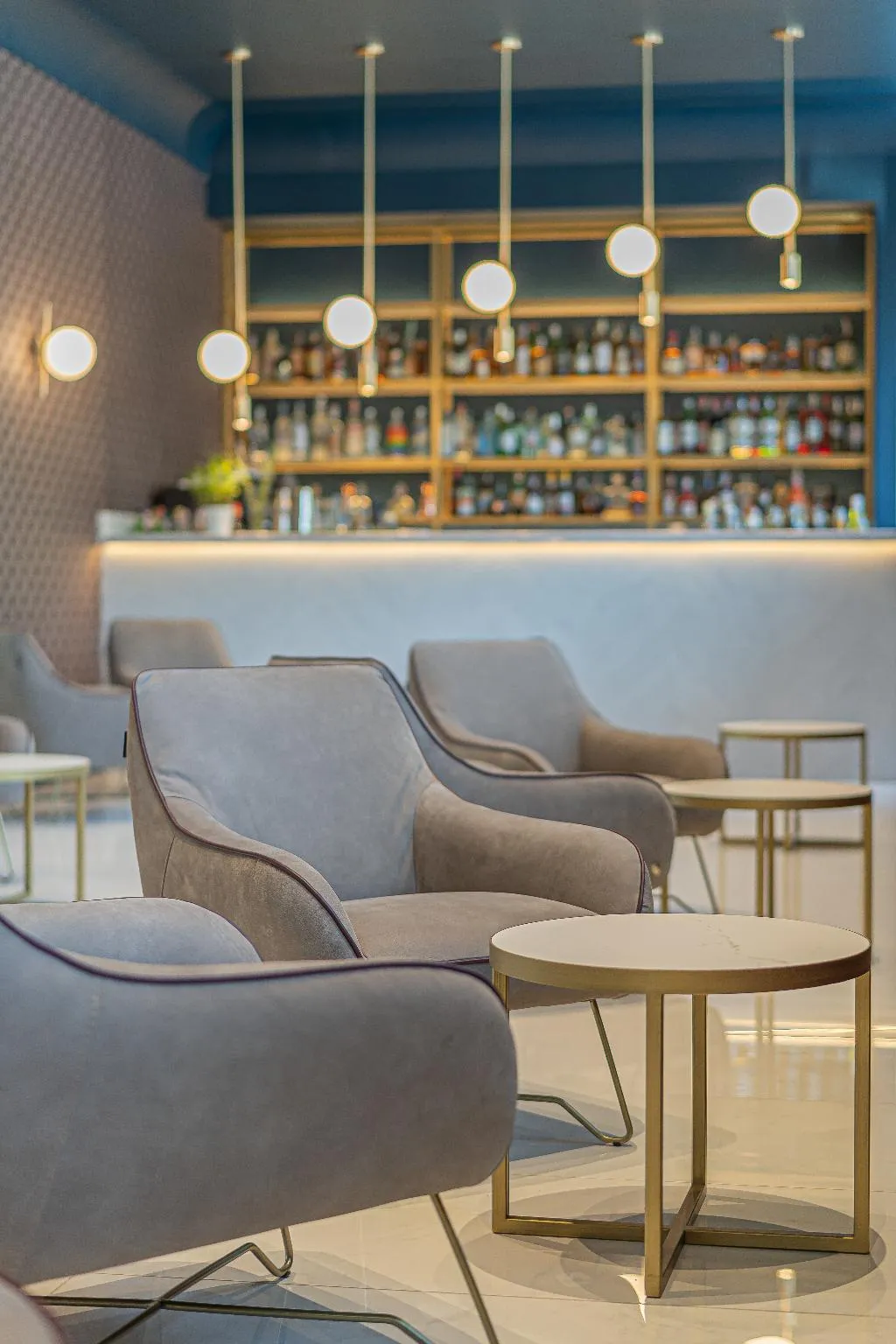 Bar, Mary Hotel, Naples
