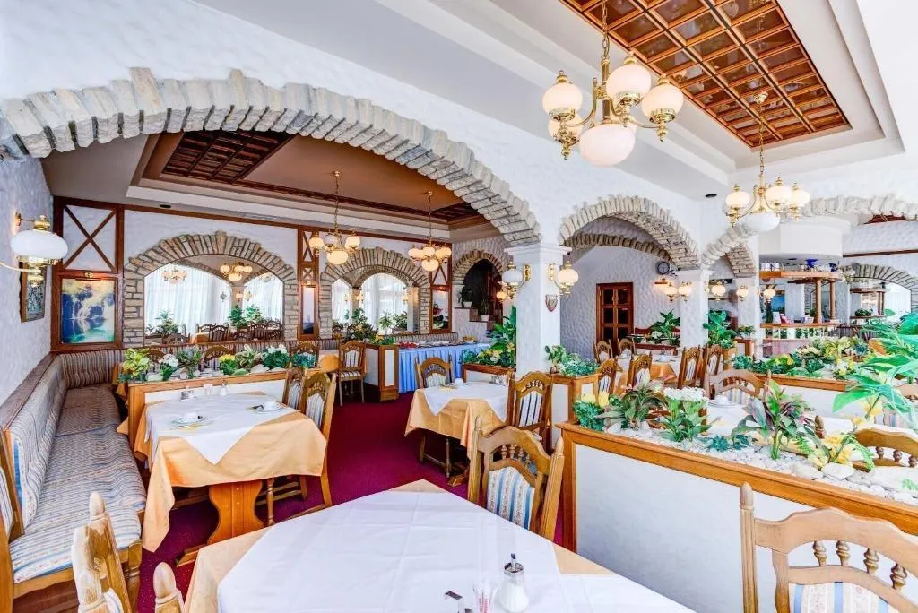 Restaurant, Bed & Breakfast Senator, Split