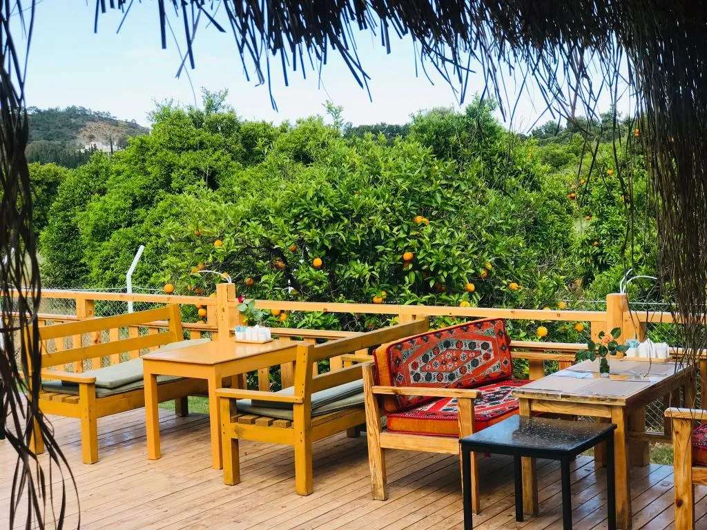 Restaurant, Dream Town Hotel, Antalya