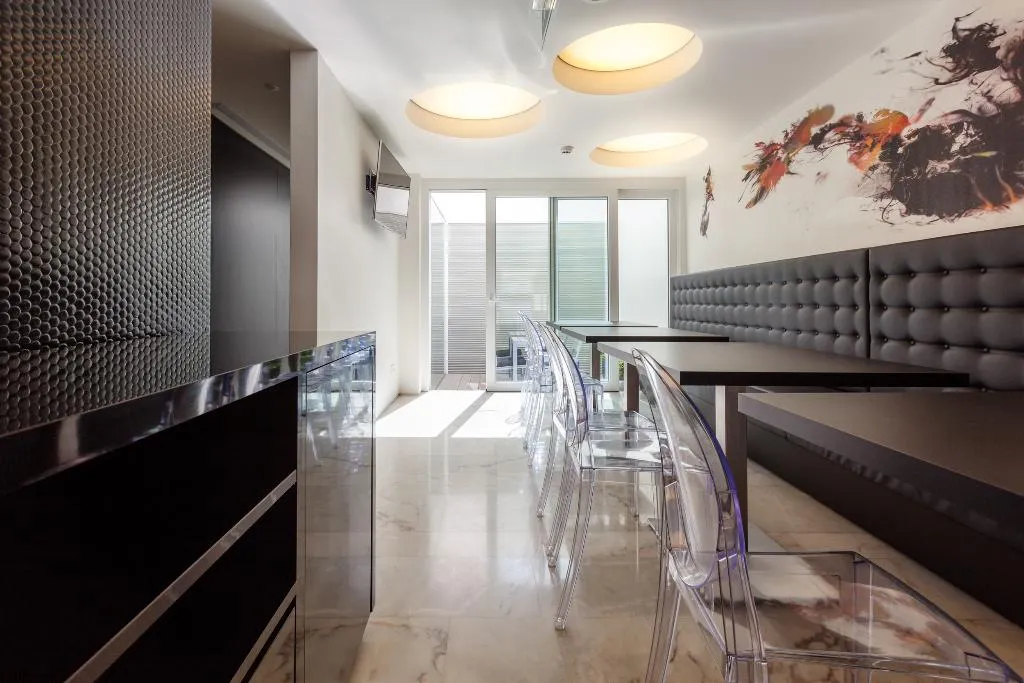 Lobby, Faro Boutique Hotel, Algarve