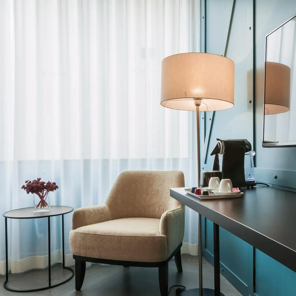 FAMILY ROOM CAPACITY 1 Room, Vincci Porto, Porto