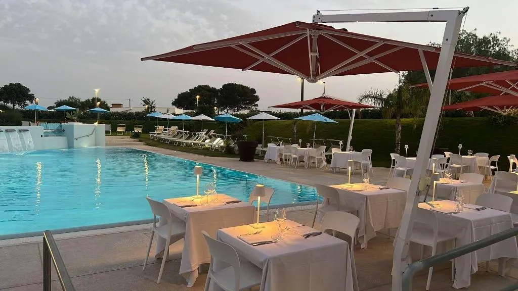 Restaurant, Delle Palme, Palermo