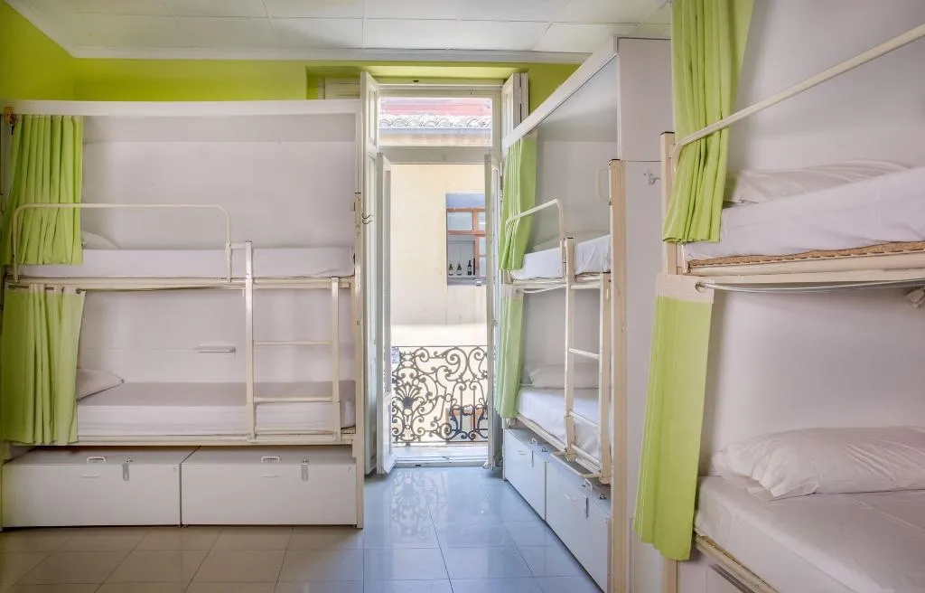 Room, The River Hostel, Valencia