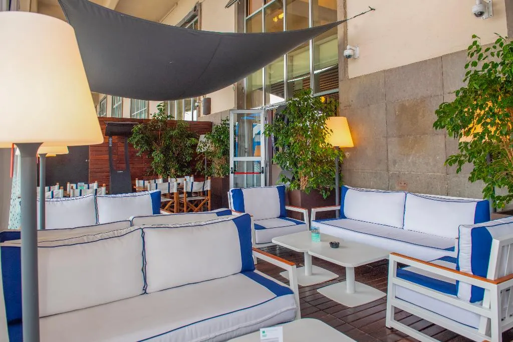Bar, Smart Hotel - Naples Harbour, Naples