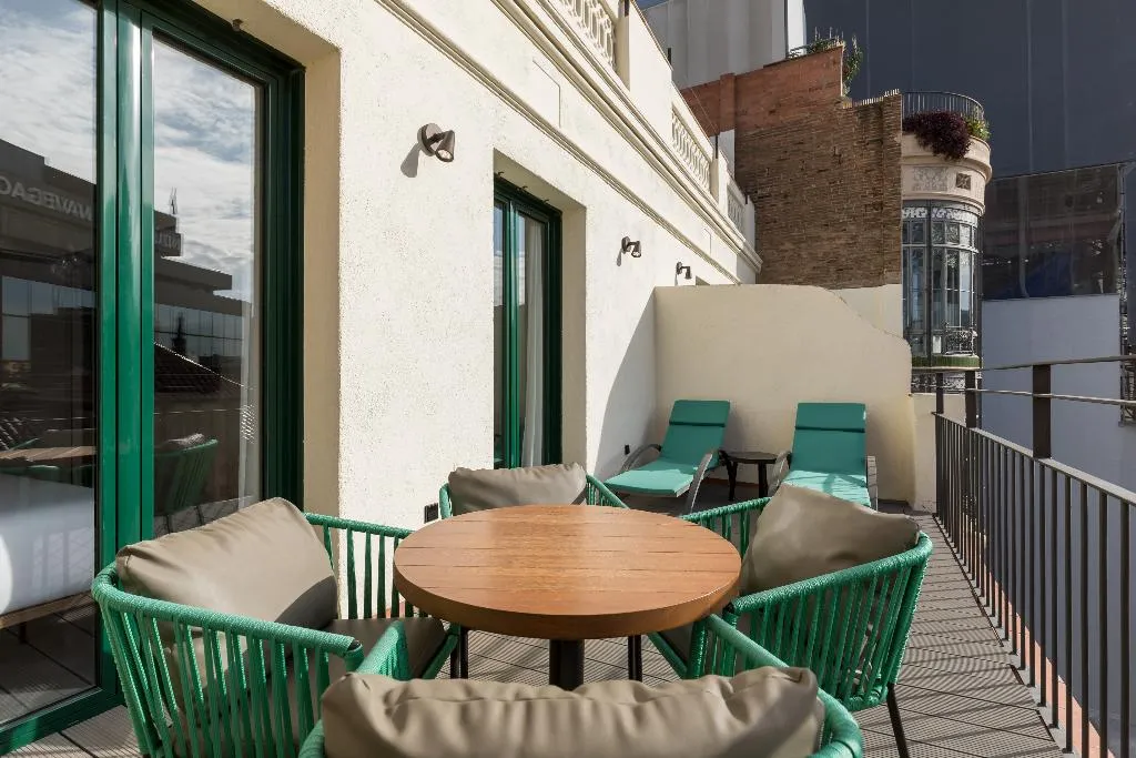 APARTMENT EXECUTIVE Room, Be Mate Paseo de Gracia, Barcelona