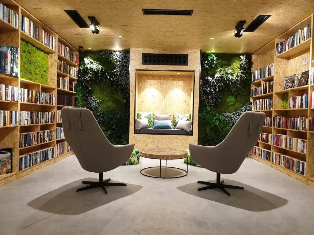 Lobby, MB Hostels Premium ECO Adults Recommended, Costa Del Sol