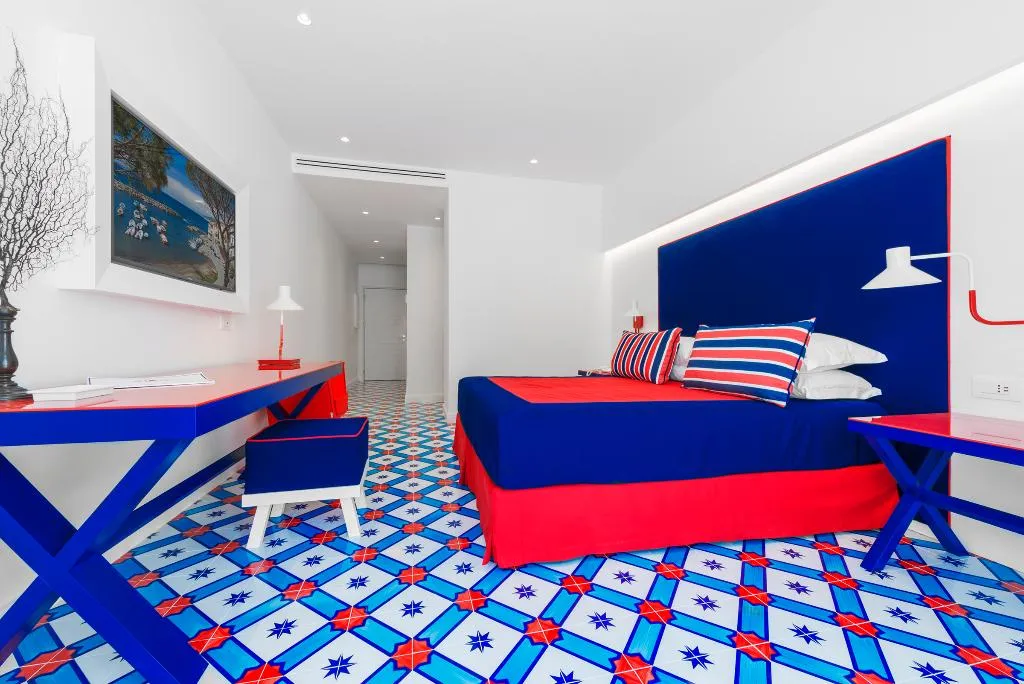 SUITE STANDARD Room, Delfino, Naples