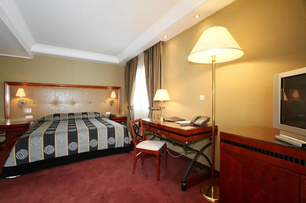 SINGLE DELUXE Room, Piraeus Theoxenia, Athens