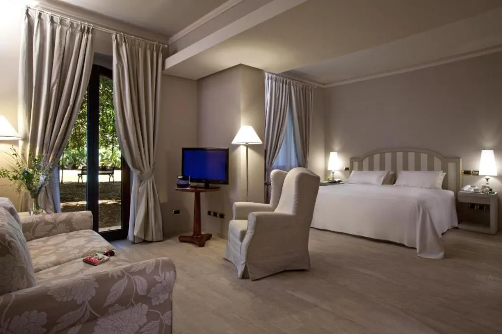 FAMILY ROOM CLASSIC Room, Grand Hotel Baia Verde, Catania