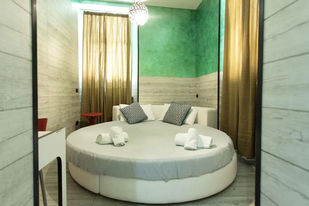 Room, Hotel Agorà, Naples