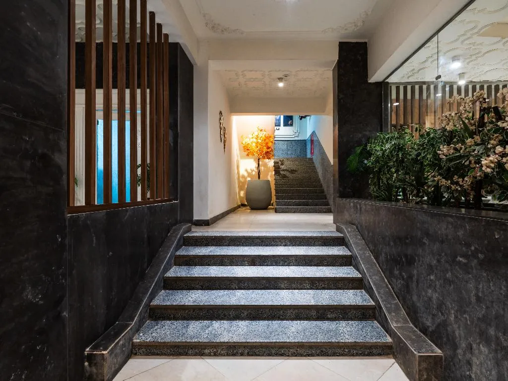 Lobby, Panorama Ramsis Hotel & Cafe, Cairo
