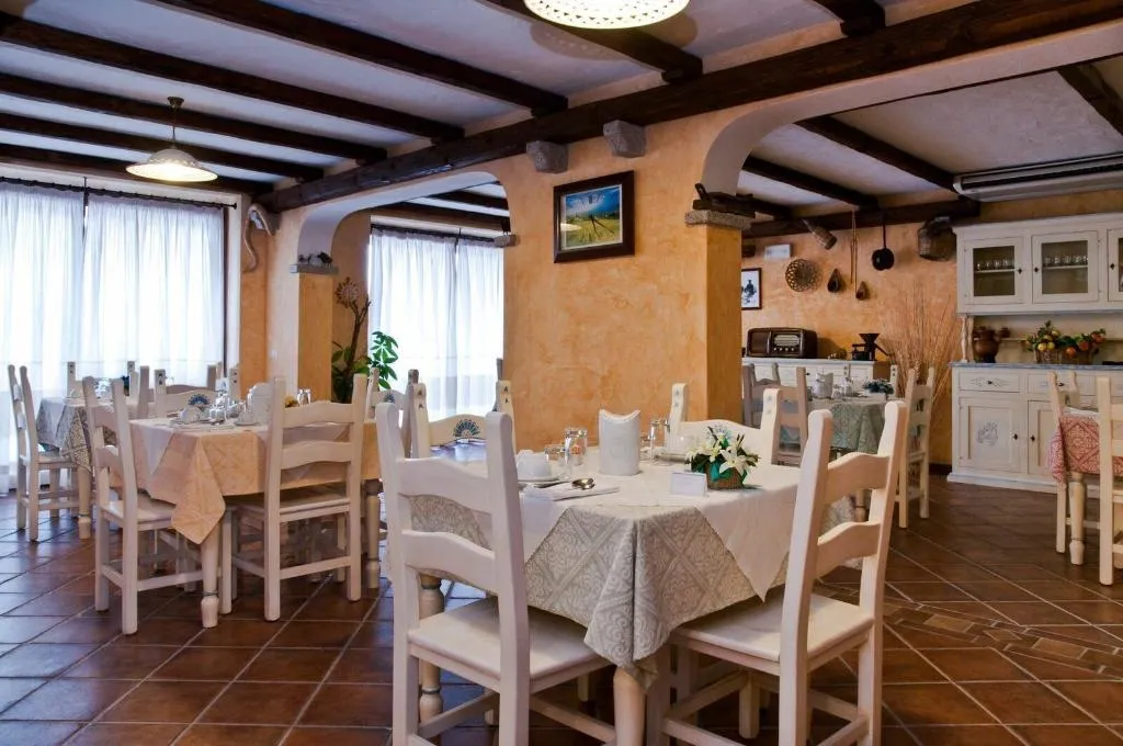 Restaurant, S'Alzola, Olbia