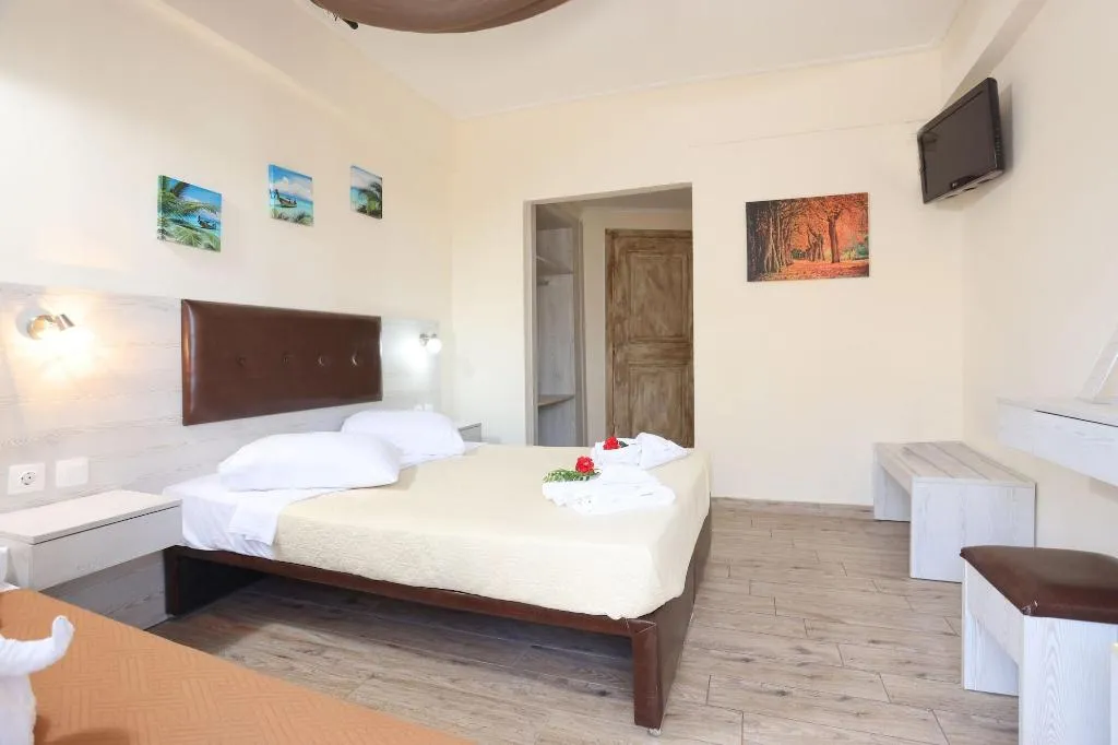 Room, Summer Beach Hotel, Halkidiki