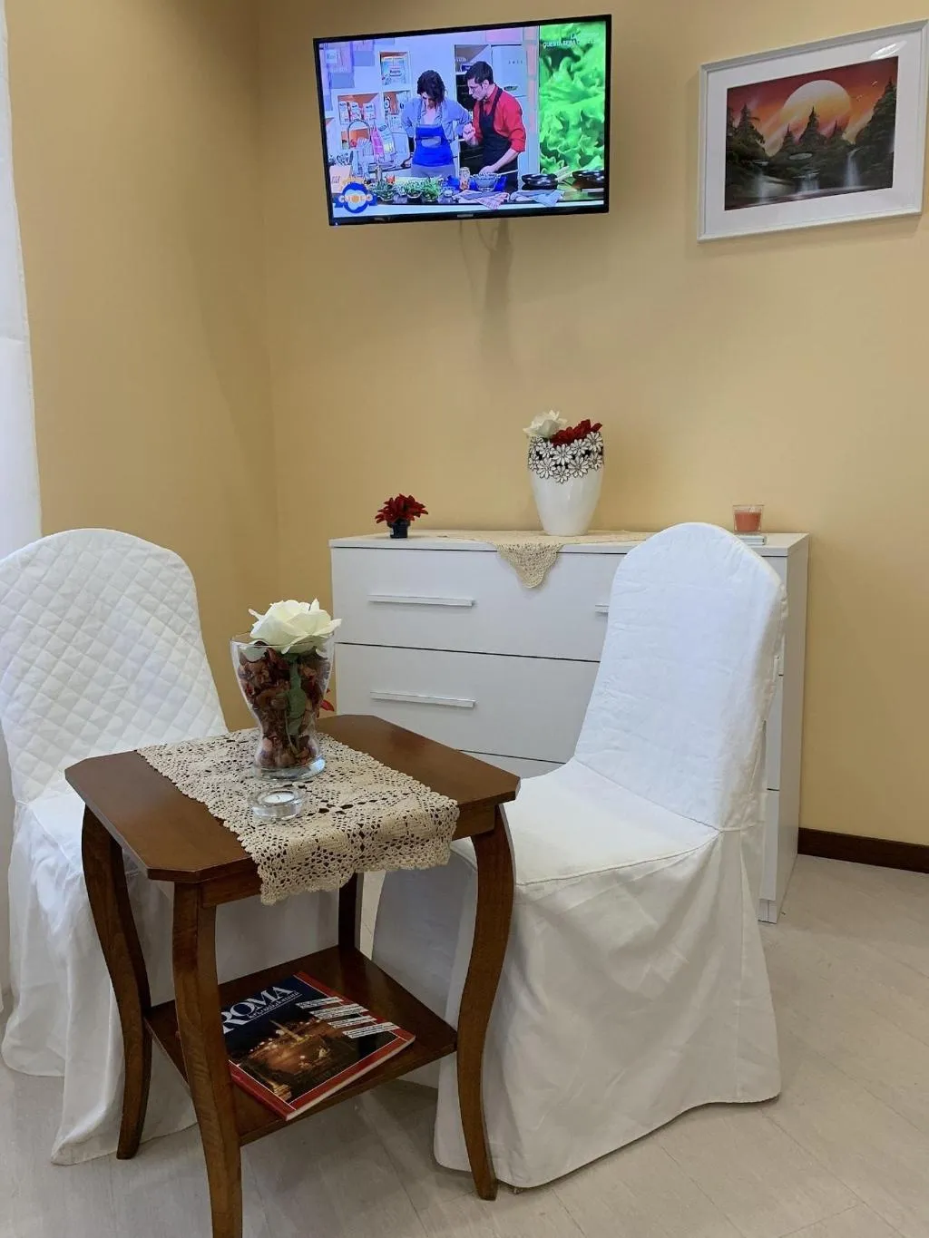 Room, Piazza Istria - Gh B&B, Rome