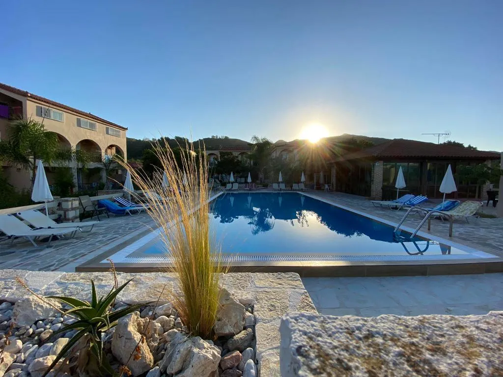 Pool, Daniel Hotel, Zante