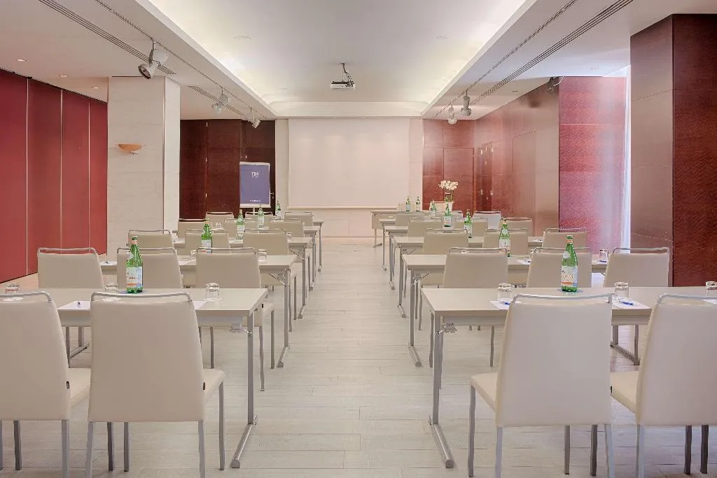 Conferences, NH Palermo, Palermo
