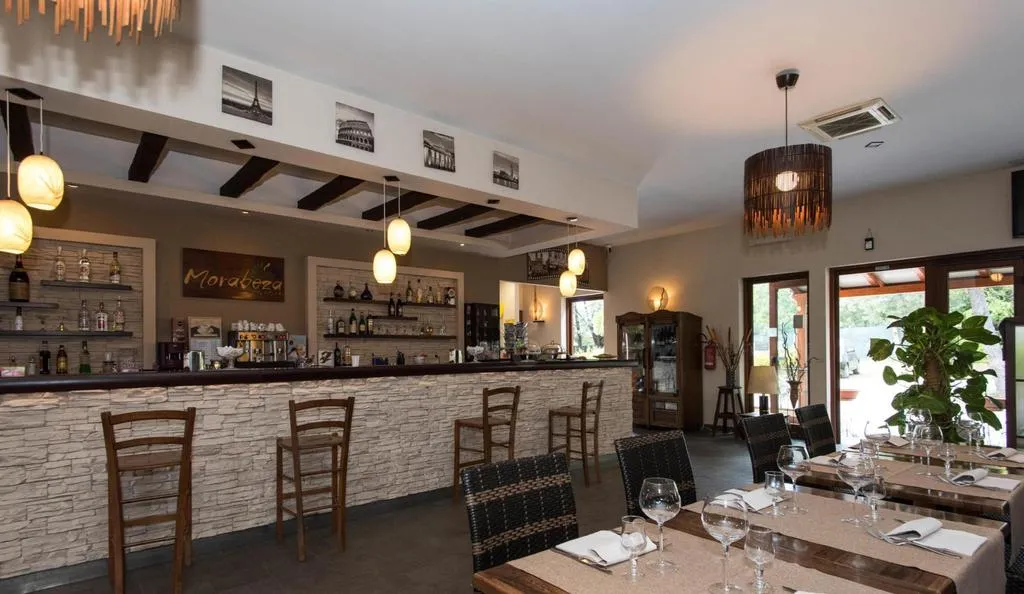 Bar, Happy Village & Camping, Rome