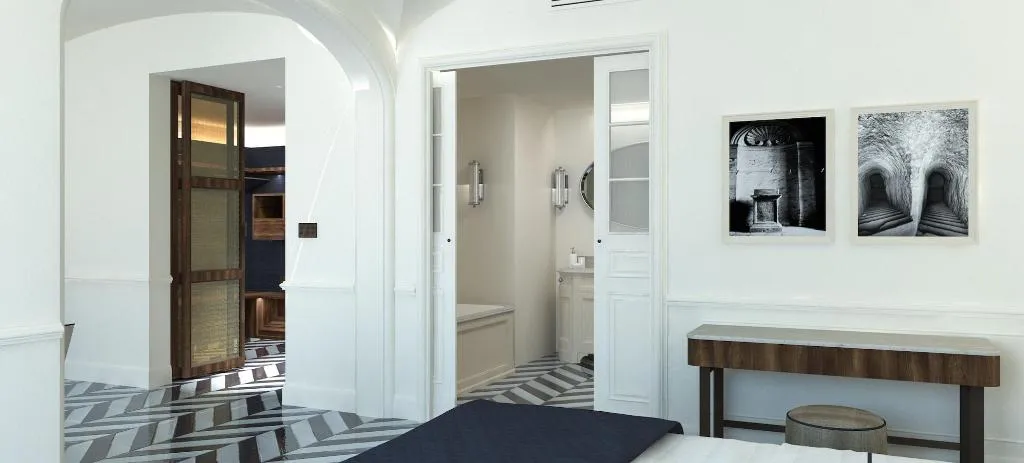 Room, Borgo Santandrea, Naples