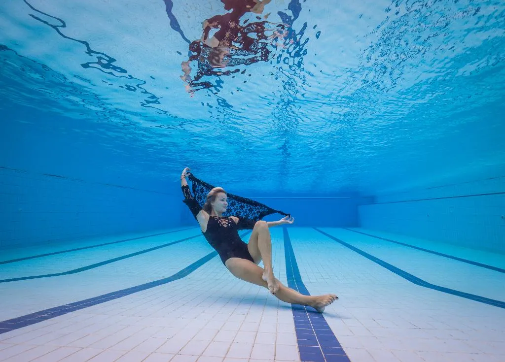 Pool, The Cascades Golf Resort Spa and Thalasso, Red Sea Riviera