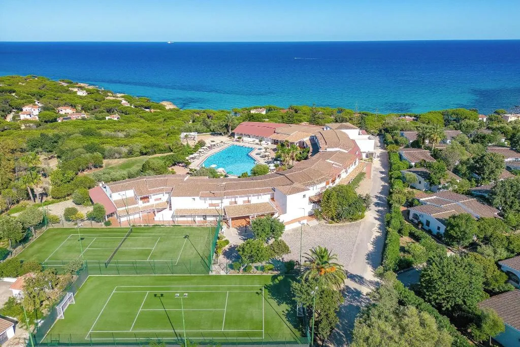 Pool, Alba Dorata Resort, Olbia