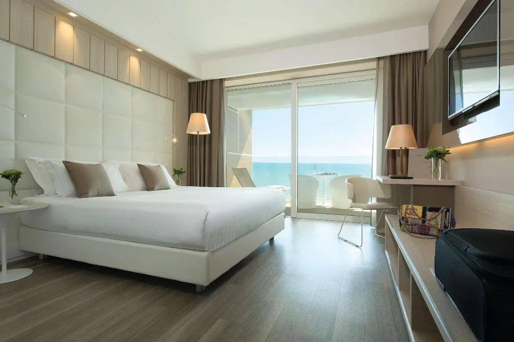 Room, Almar Jesolo Resort & Spa, Venice