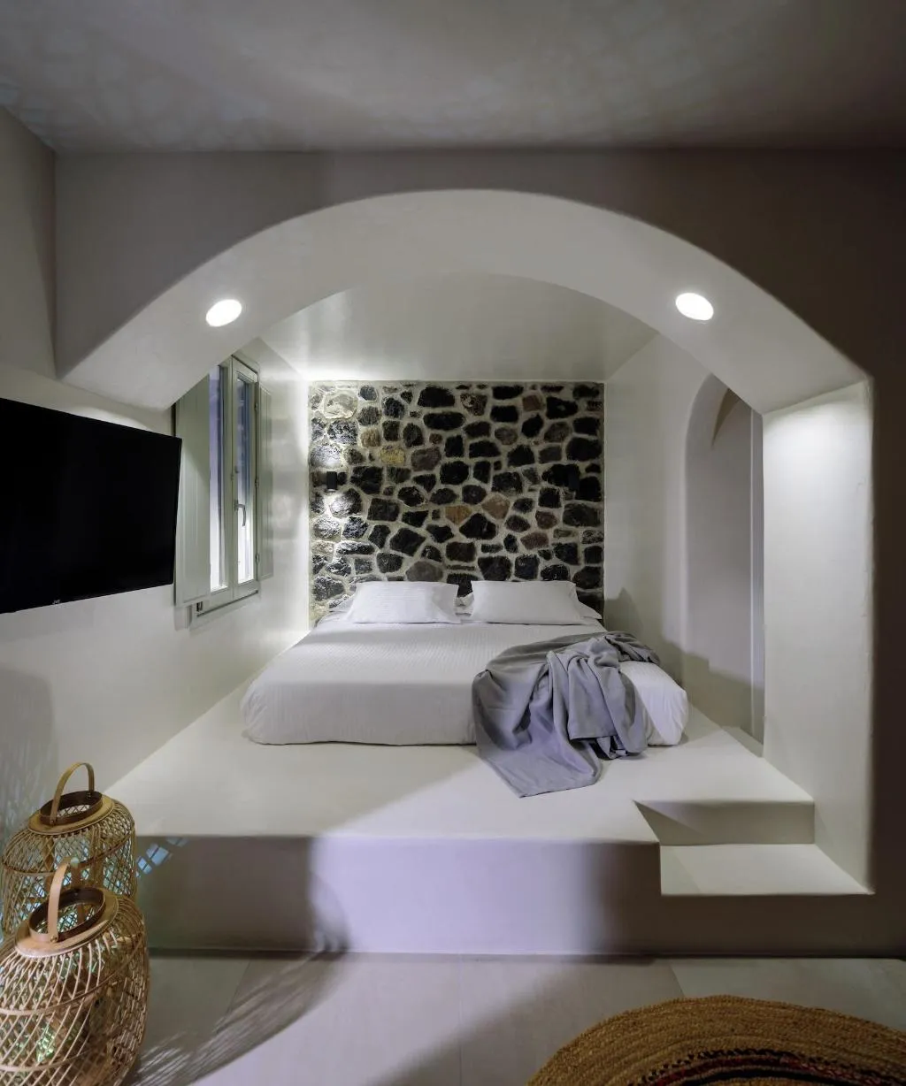 Room, Terra Blanca Suites, Santorini