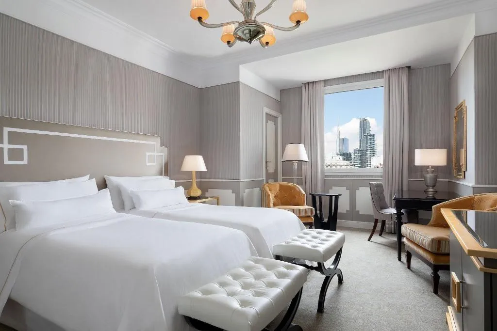 Room, The Westin Palace Milan, Milan