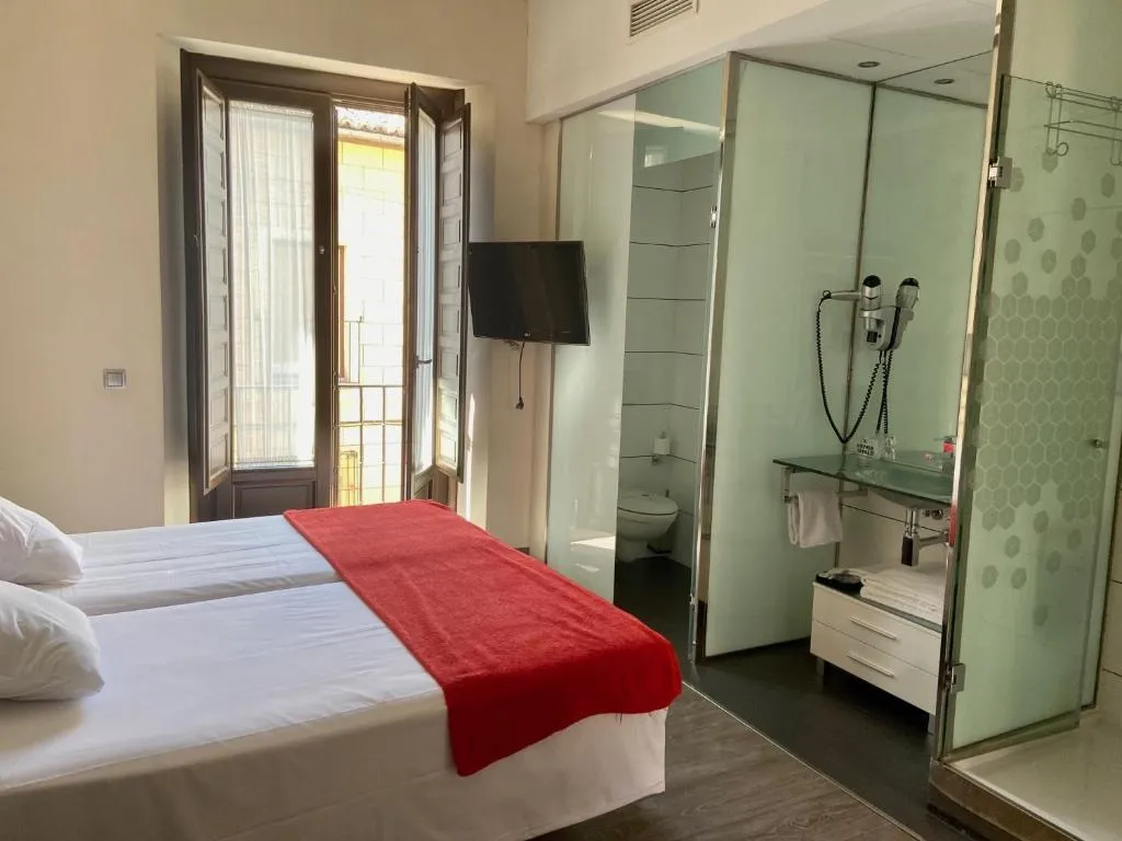 Room, Evenia Alcala Boutique, Madrid