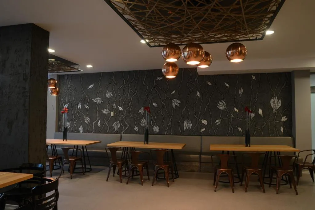 Restaurant, Gladiola Star, Varna