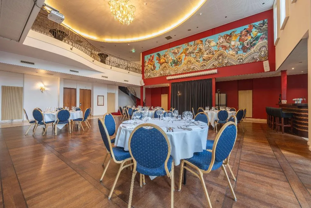 Conferences, Amrâth Grand Hotel de lEmpereur, Amsterdam
