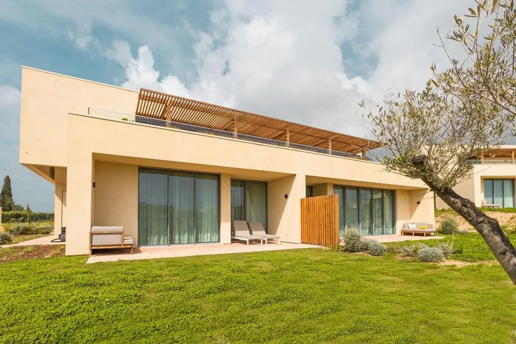 General view, White Shell Beach Villas, Algarve
