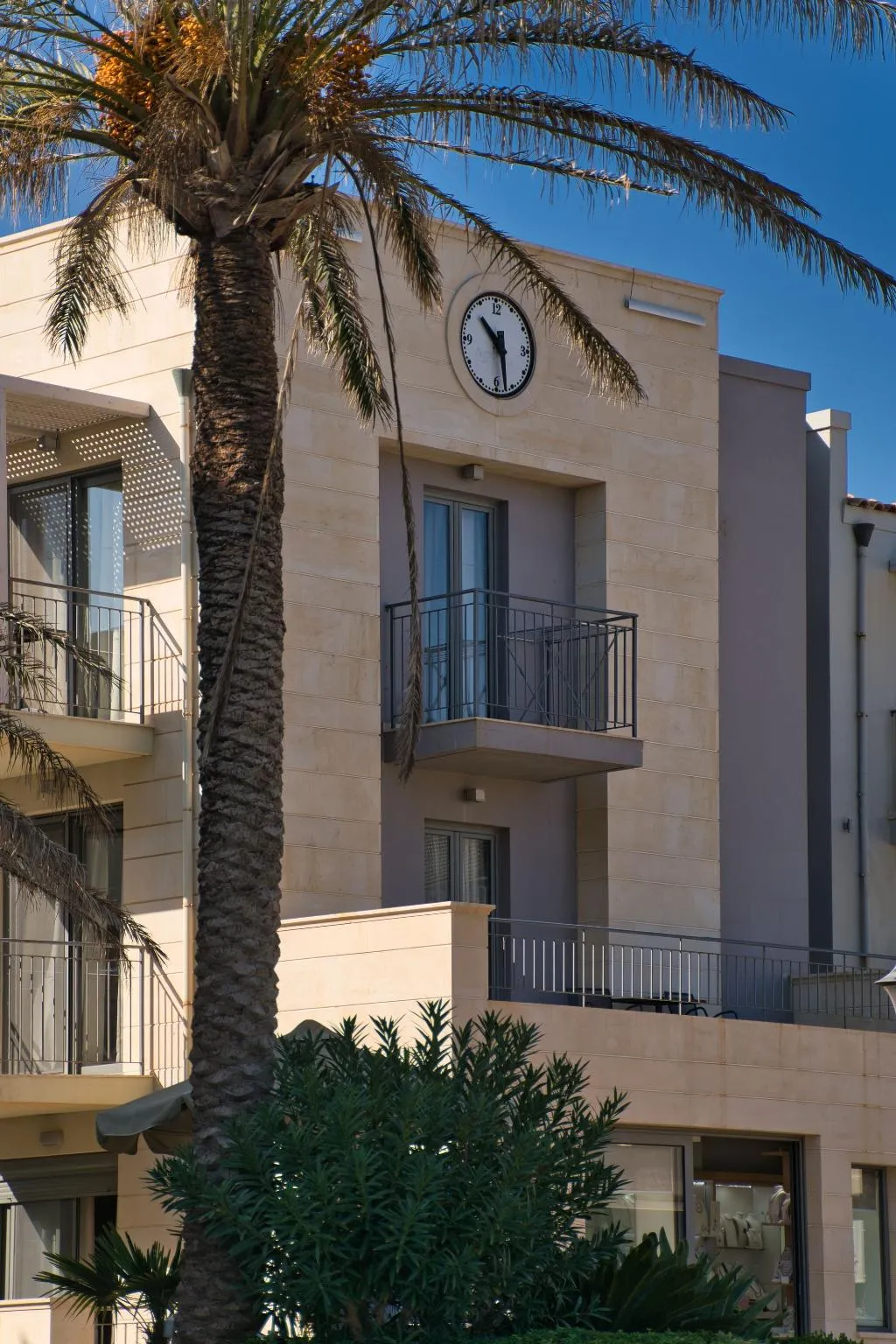 General view, Aegean Pearl Hotel, Crete