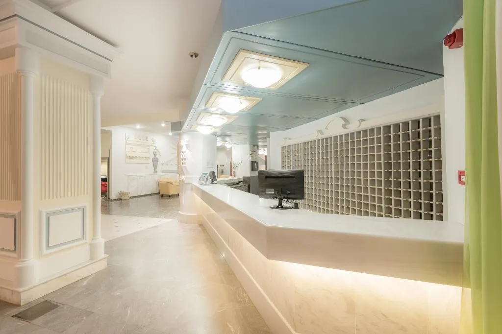 Lobby, Atlantis, Kos