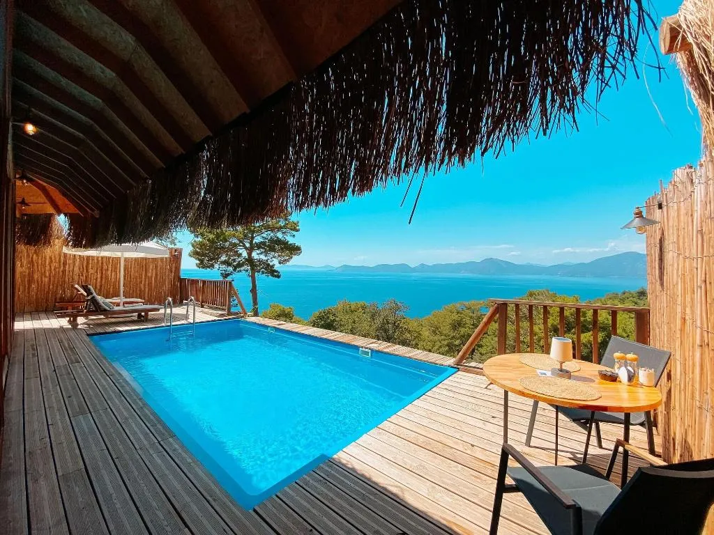 Room, Heaven Resort Faralya, Dalaman