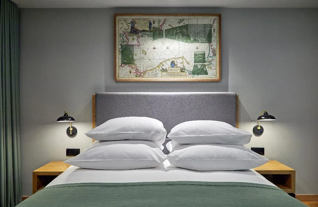 DOUBLE SINGLE USE SUPERIOR Room, Puro Gdansk Stare Miasto, Gdansk