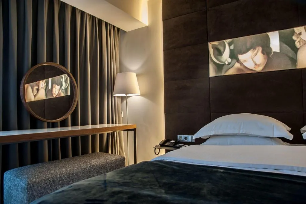 Room, Brasil Suites Boutique Hotel, Athens