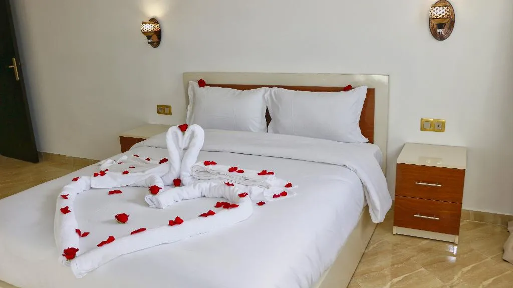 APARTMENT DELUXE SEA VIEW Room, Great Holiday Residence, Agadir