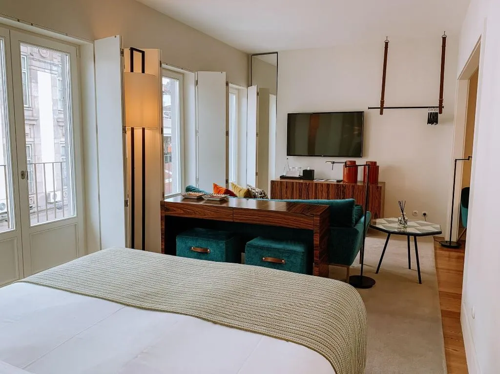 Room, S.Bento Residences, Porto