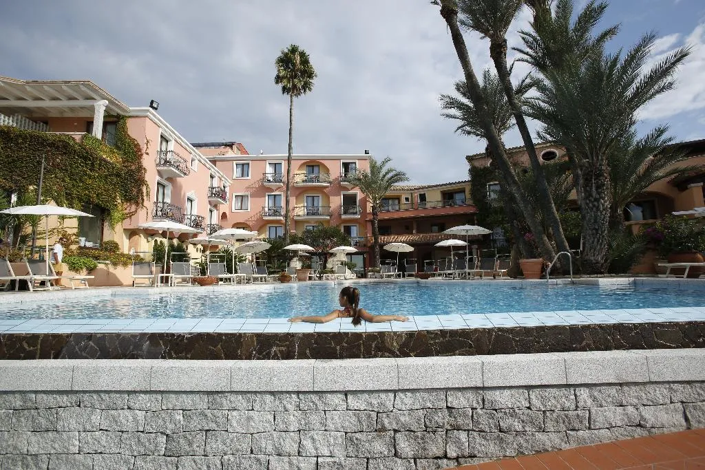 Pool, Hotel La Bitta, Cagliari