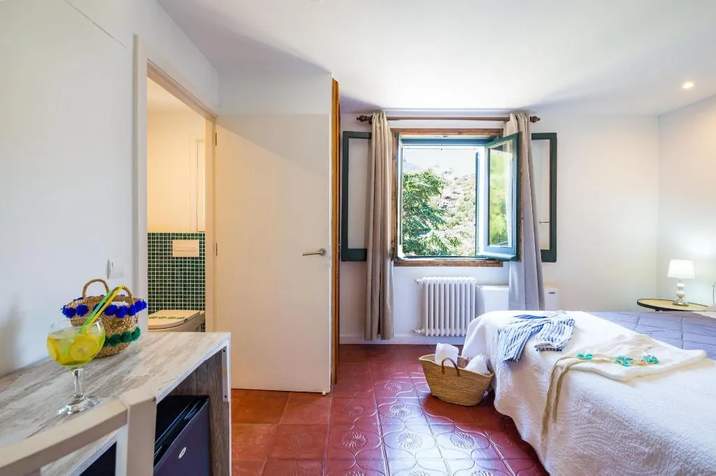Room, Hotel Rec De Palau, Costa Brava