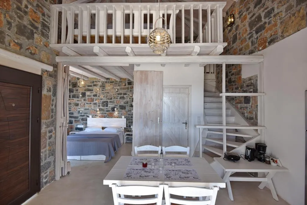 VILLA ONE BEDROOM Room, Palazzo Greco Villas, Crete