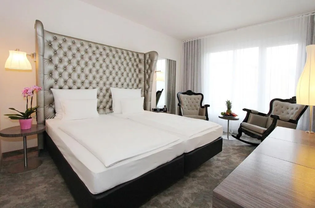 DOUBLE SINGLE USE COMFORT Room, Arcotel John F, Berlin