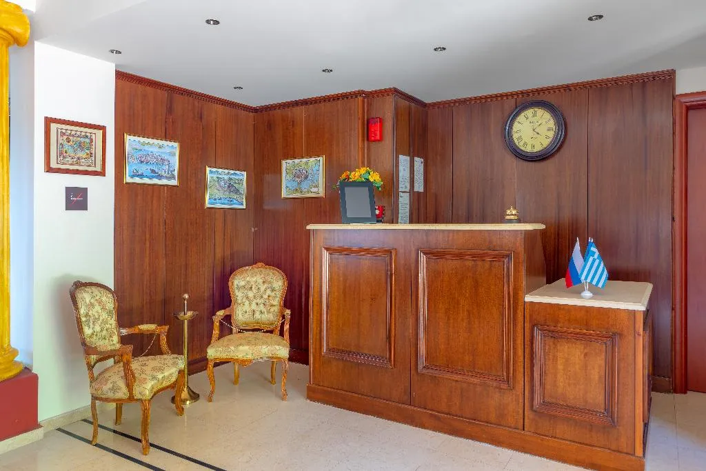 Lobby, Corfu Secret, Corfu
