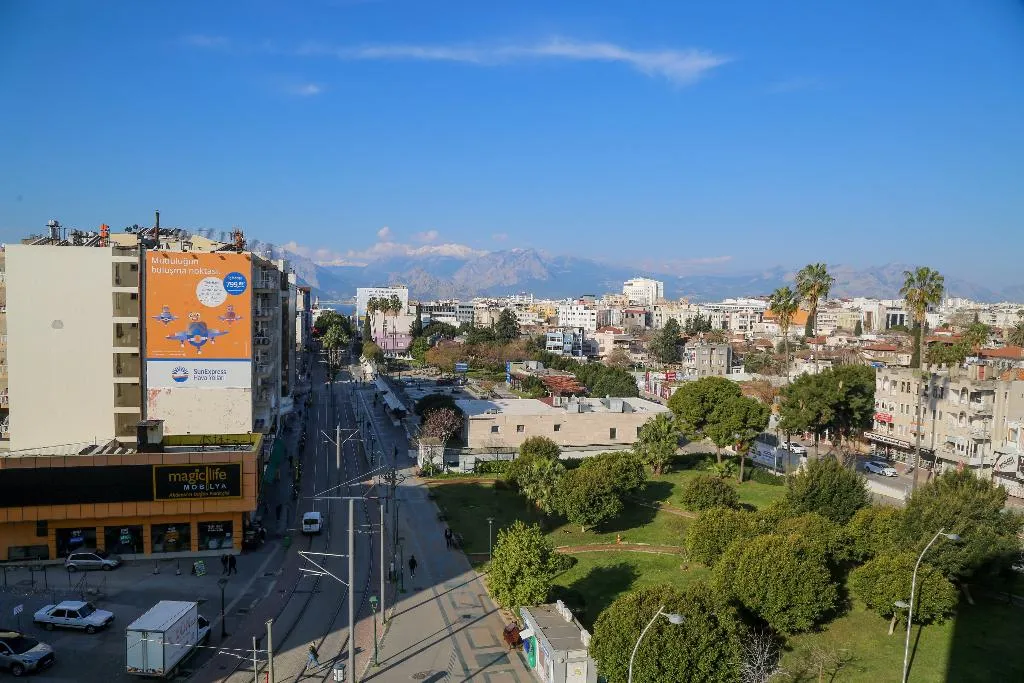 General view, Antalya Start Hotel, Antalya