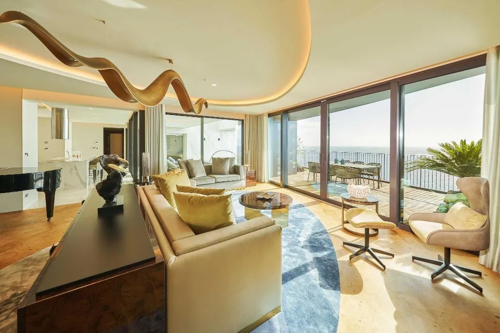 Room, Savoy Palace The Leading Hotels of the World, Madeira