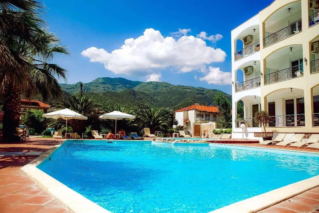 Lobby, Stavros Beach Hotel Resort, Thessaloniki