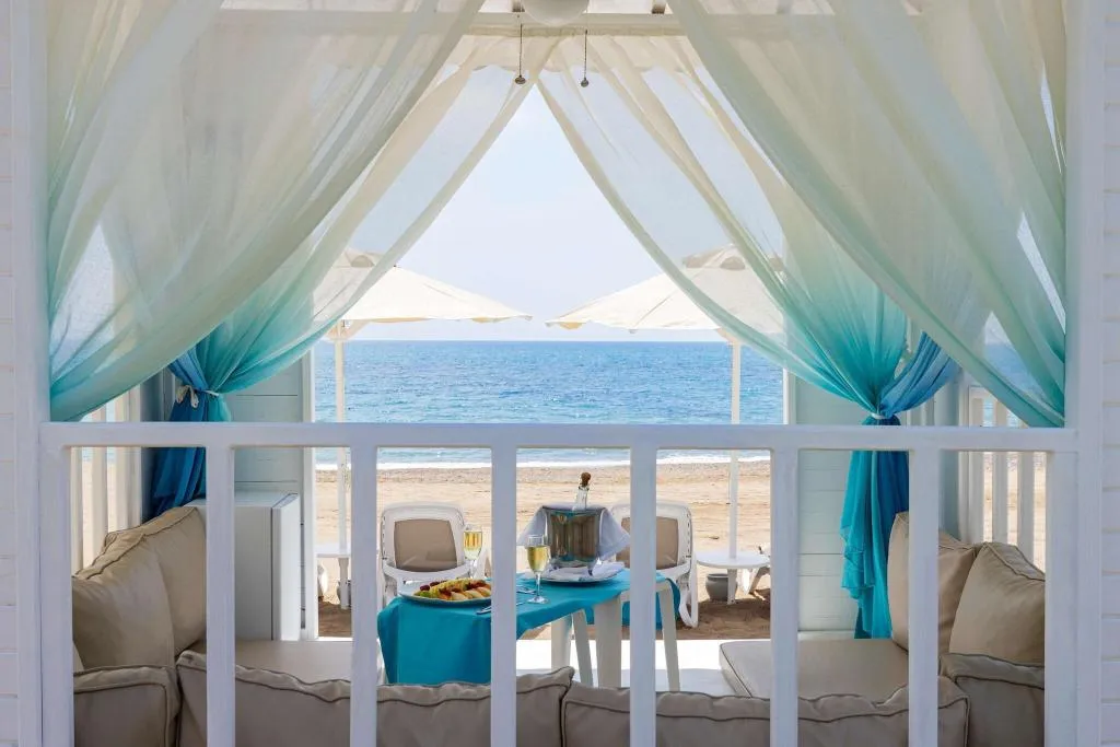 Terrace, Arcanus Hotels Sorgun, Antalya