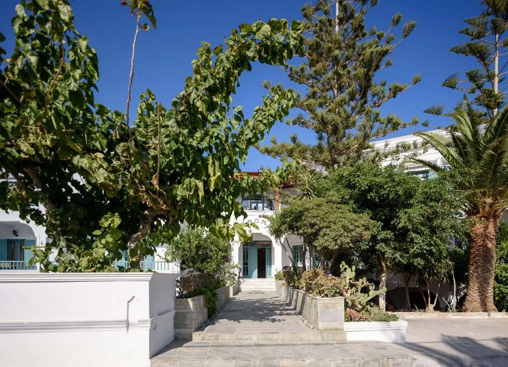 General view, Armonia Hotel, Santorini