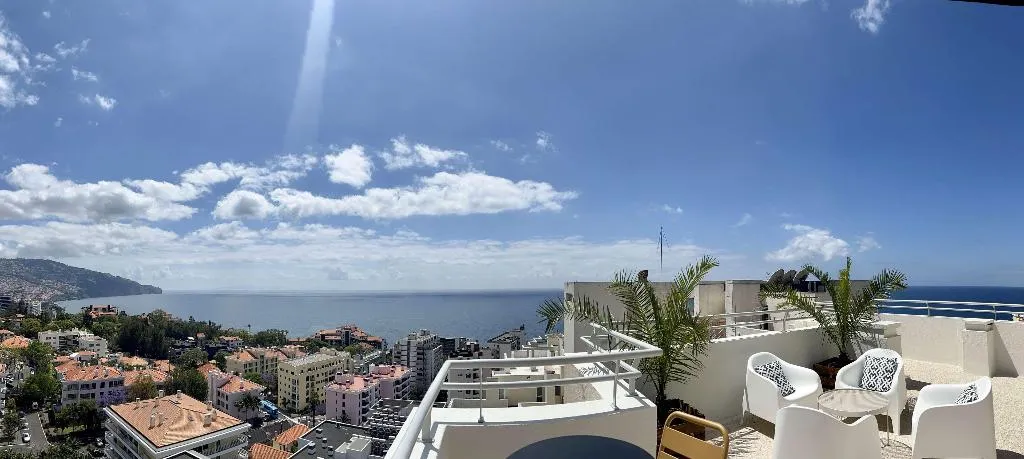 Bar, Mimosa Studio Hotel, Madeira